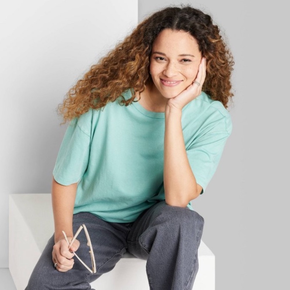 Wild Fable Relaxed Fit Tee